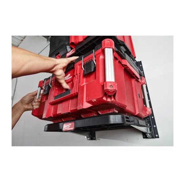 Suporte com 2 Pateleiras PACKOUT 48-22-8480 MILWAUKEE-4506459c-6d59-4294-bc91-bafaa48911e5