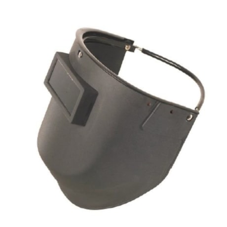 Suporte com Máscara de Solda Visor Articulado 010449510 CARBOGRAFITE