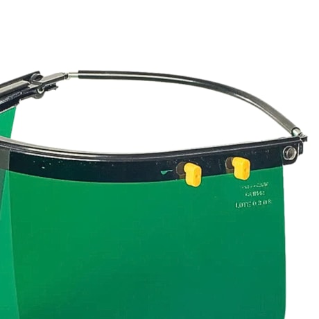 Suporte com Visor em Policarbonato Verde 010349310 CARBOGRAFITE-d58127f9-a630-44f8-9c4c-391c15d32101