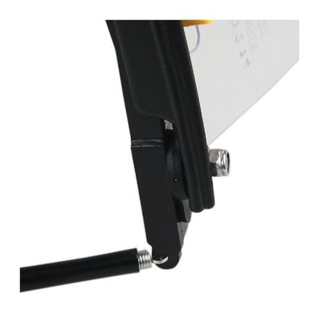 Suporte com Visor Incolor de Policarbonato para Capacete 010251810 CARBOGRAFITE -acf9329b-8946-4644-bd1b-291c07675d52