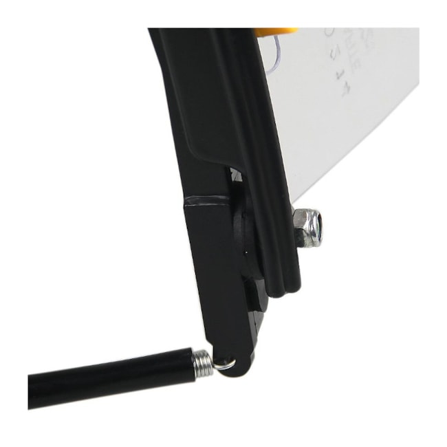Suporte com Visor Incolor de Policarbonato para Capacete 010251810 CARBOGRAFITE -7ec97121-c6f8-4bf8-aa31-f08d21600c09