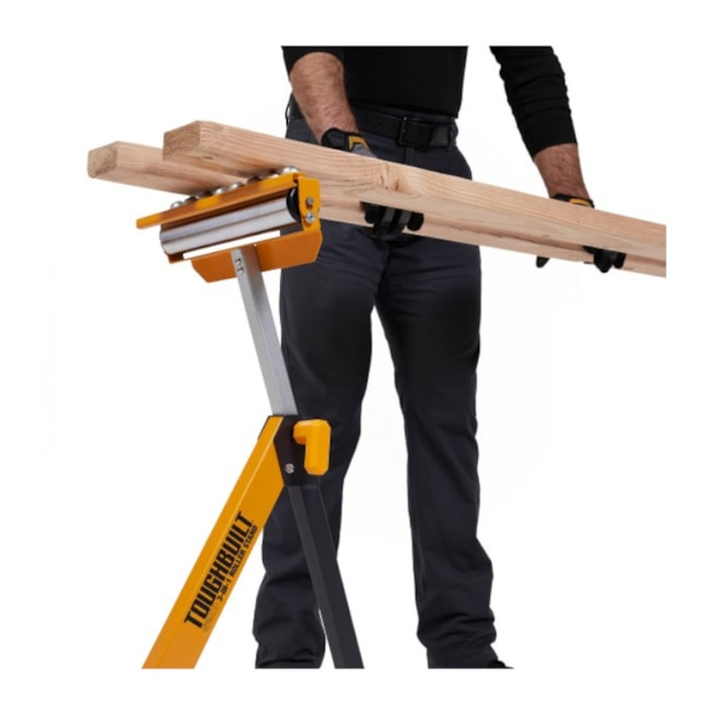 Suporte de Apoio com Rolete 3em 1 TB-S210 TOUGHBUILT-4b798747-456d-415e-b7f9-1c1455fded04