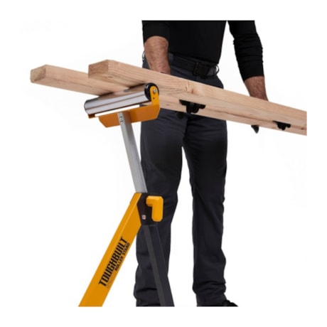 Suporte de Apoio com Rolos TB-S200 TOUGHBUILT-869d85cd-83e4-4e62-9523-f59fafdc620e