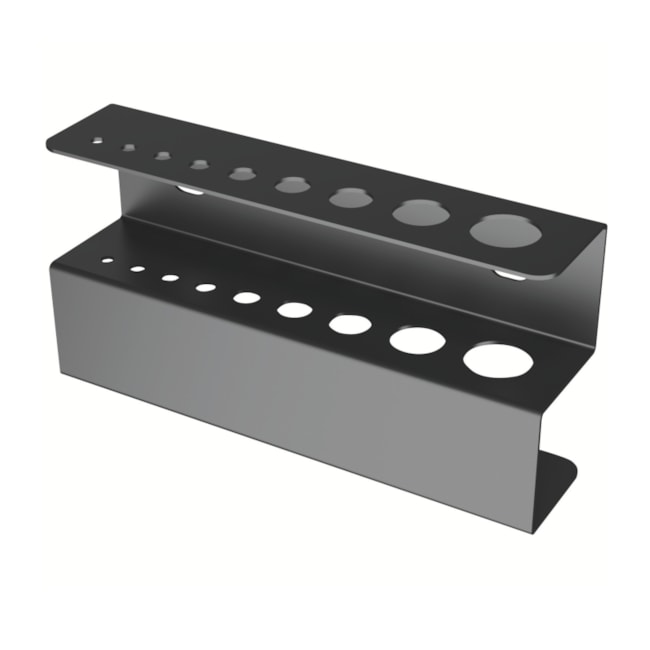 Suporte de Chaves Hexagonais Allen L 120x59x28MM para Painel Perfurado 44953/994 TRAMONTINA PRO-c150f107-3327-417a-970f-30ecdcc3f7cf