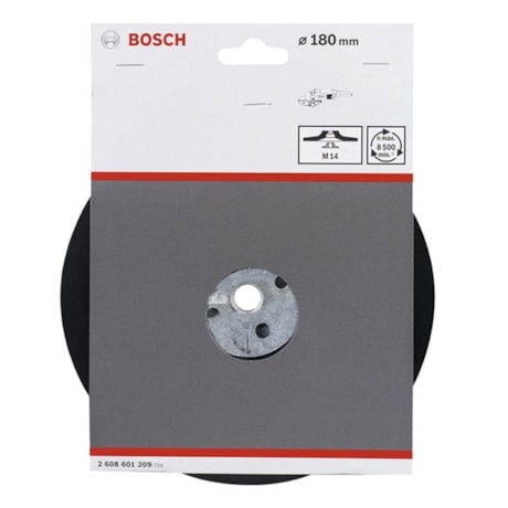 Suporte de Disco de Lixa 7