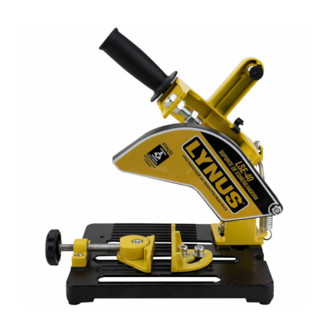 Suporte de Esmerilhadeira Portátil LSE-40 LYNUS-13e9ebb1-4ee4-40c0-86c5-c16c46edbb1a