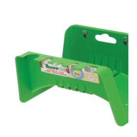 Suporte de Parede para Mangueira Verde SM-30 TRAPP