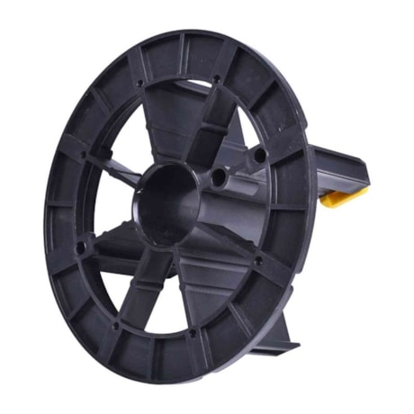 Suporte de Plástico para Carretel de Arame Solda 22x22cm 901241 ESAB-34241e99-a249-4598-9d09-4a33e3e96e39