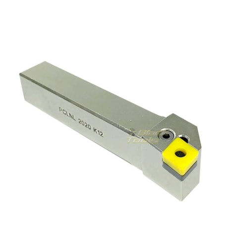 Suporte de Torneamento Externo 20x20 CNMG12 Esquerdo PCLNL2020K12 BLACKTOOLS