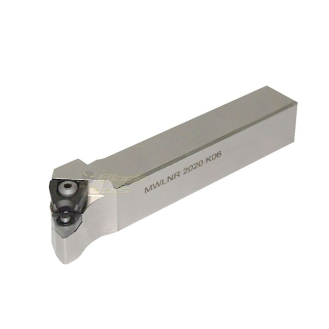 Suporte de Torneamento Externo 20x20 - WNMG06 Direito 020940 BLACKTOOLS-f5001e0a-7572-49c1-aca6-b081353cd2dc