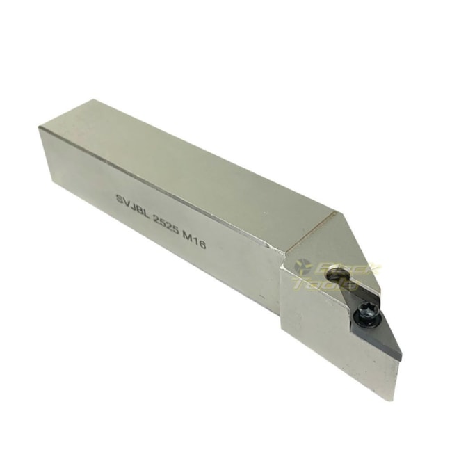 Suporte de Torneamento Externo 25x25 - VCMT16 Esquerdo 021567 BLACKTOOLS-42a7d659-86d8-469f-84d3-02dfc766665a