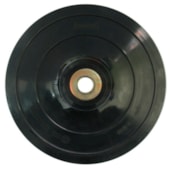 Suporte Disco de Lixa para Lixadeira 7" PRETO PROFIX Suporte Disco de Lixa para Lixadeira 7" PRETO PROFIX