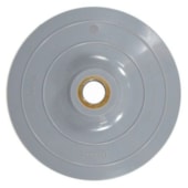 Suporte Disco de Lixa para Lixadeira 7" PRETO PROFIX Suporte Disco de Lixa para Lixadeira 7" PRETO PROFIX