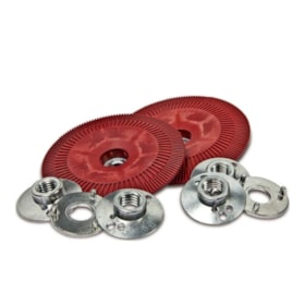 Suporte Hookit Vertical ES 7IN M14-5/8 PN64862 3M