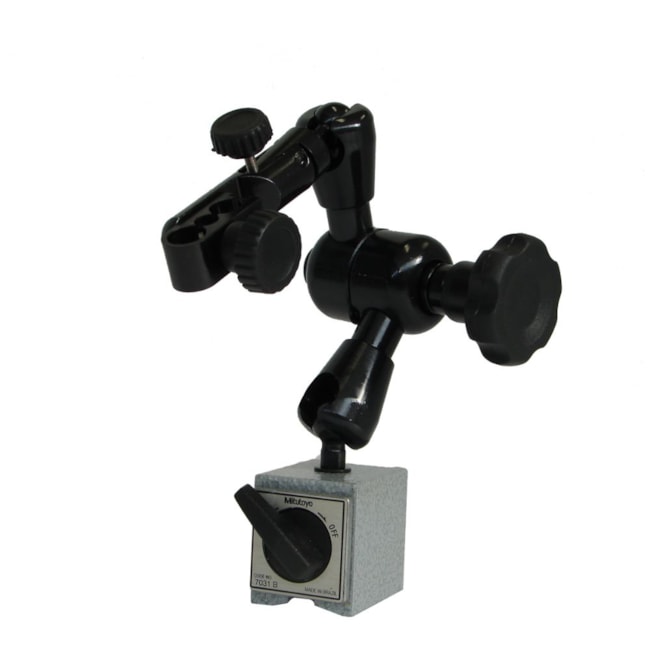 Suporte Magnético Articulado com Travamento 250 x 393mm 7012-10 MITUTOYO-1dcfac2f-46cf-4305-9f24-61eae16eb380