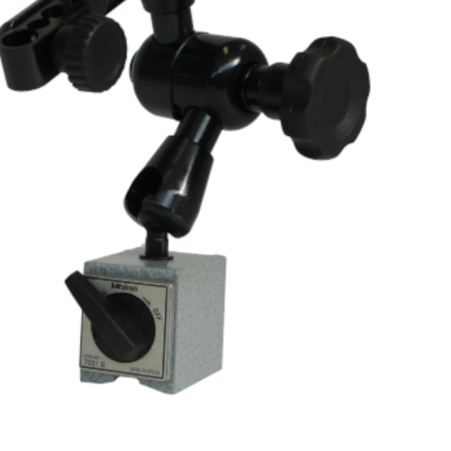 Suporte Magnético Articulado com Travamento Mecânico 159mm 7031-10 MITUTOYO-9230ca02-da5f-400c-8cf5-ab3bd33519a0