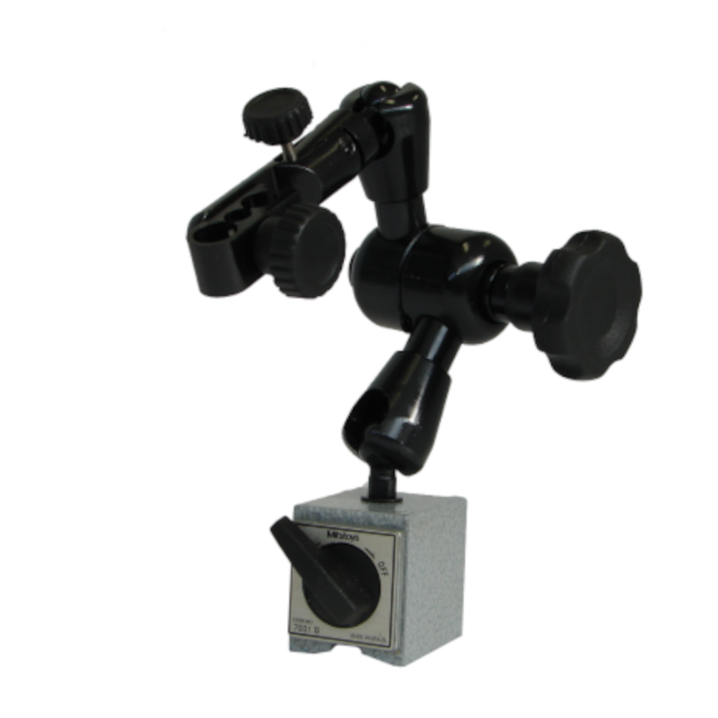 Suporte Magnético Articulado com Travamento Mecânico 159mm 7031-10 MITUTOYO-8abdafdd-13ed-48c0-a53d-ece481b6cf5d