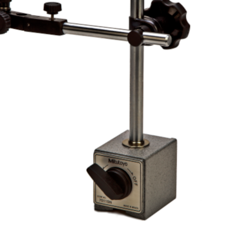 Suporte Magnético Coluna Reta com Ajuste Fino 150mm 7011S-10 MITUTOYO-2fada7cd-f6b0-48cf-b554-32fa9b72f95f
