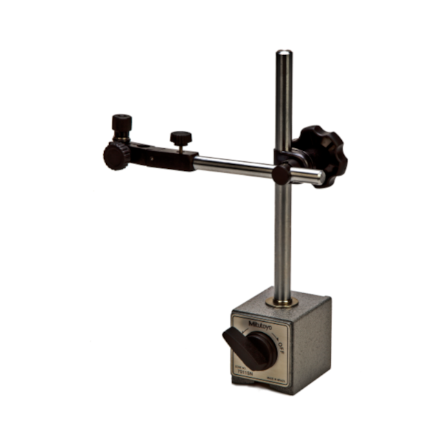 Suporte Magnético Coluna Reta com Ajuste Fino 150mm 7011S-10 MITUTOYO-d7714040-046a-4829-9787-61c0ffa59f0e