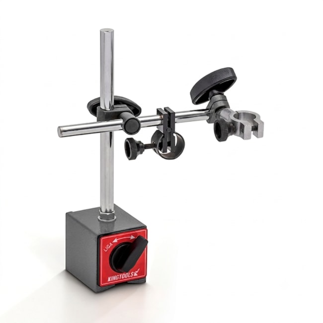 Suporte Magnético com Ajuste Fino 506610 KINGTOOLS-52540b3a-0bd0-4f53-b1f2-a27fdfd73723