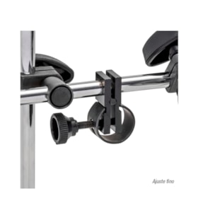 Suporte Magnético com Ajuste Fino 506610 KINGTOOLS