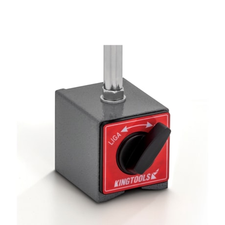 Suporte Magnético com Ajuste Fino 506610 KINGTOOLS-807b4594-893e-424b-af21-991f8e86d9df
