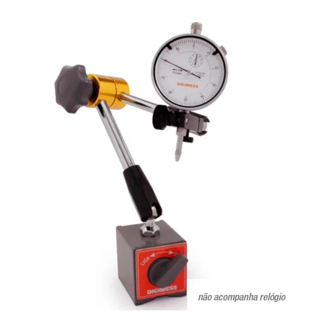 Suporte Magnético com Coluna Articulada 270.240B DIGIMESS-82dee9e2-8768-4112-b454-36dbe42fb77a