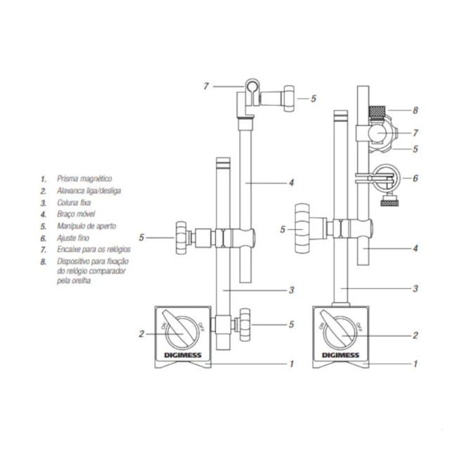 Suporte Magnético Hidráulico 230mm 270.239 DIGIMESS-3aaa5249-247e-4d59-a9eb-d7b9661f8bc4