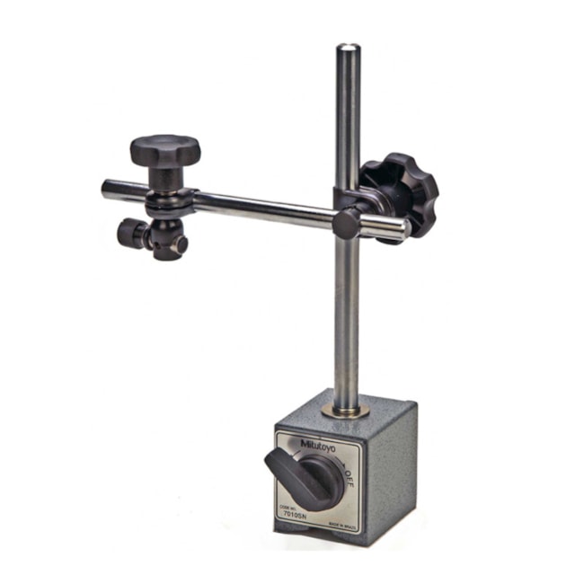 Suporte Magnético Sem Ajuste Fino 150mm X 235mm 7010S-10 MITUTOYO-e9fe2fc2-4fe9-4394-984d-dbfb3f9aa84a