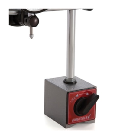Suporte Magnético sem Ajuste Fino 230mm 506.600 KINGTOOLS-1c6d2adb-3c73-41f4-af19-95db9554e2d8