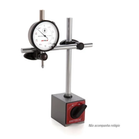 Suporte Magnético sem Ajuste Fino 230mm 506.600 KINGTOOLS-3733db57-a157-4c73-ab00-bf86f6cbaad6
