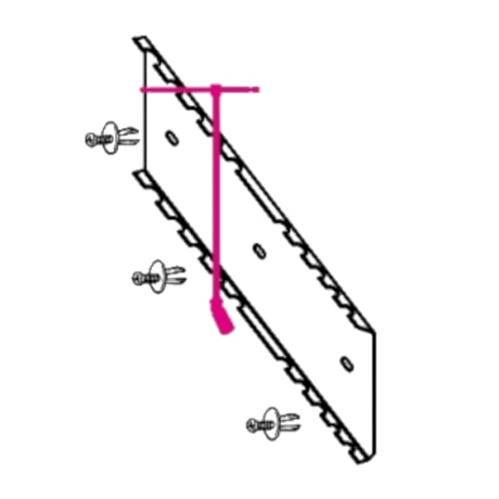Suporte para 10 Chaves em T S952/10 BETA-a43b3d17-7227-46e9-a399-80d559721969