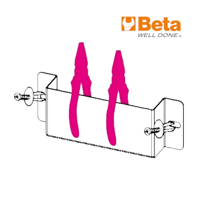 Suporte para Alicates em Chapa ST2P BETA-4a8095f2-c648-4b2c-86b6-7f11908ea81a