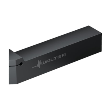 Suporte para Bedame Frontal 25x25 ES 4mm GX24 Esquerdo G1111.2525L-4T25-092GX24 WALTER-d208e3a2-0141-424f-9225-bf6348eb713d