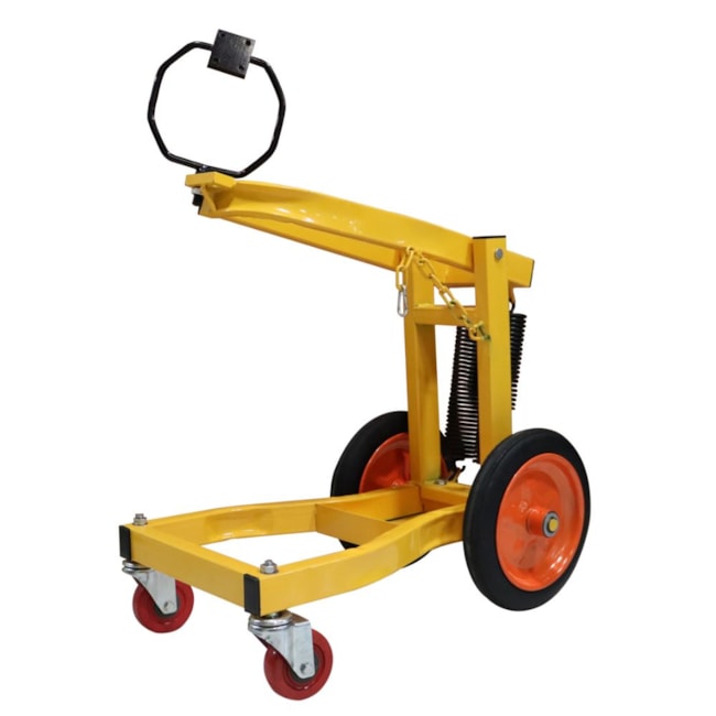 Suporte para Chave de Impacto Pneumática 1