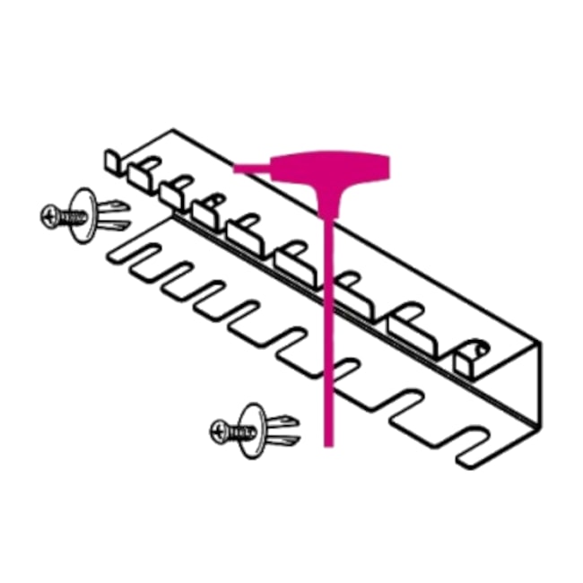 Suporte para Chaves Sextavadas 96T/97TTX S96T/8 BETA-ce8d9fbc-083e-4835-a211-a3c57ecb013b