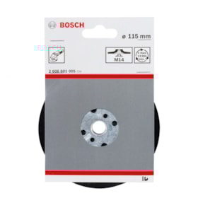 Suporte para Disco Lixa 4.1/2