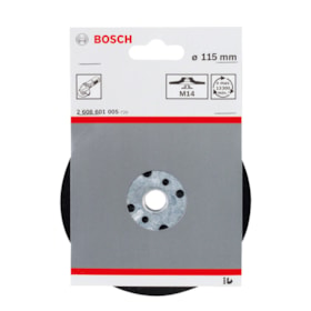 Suporte para Disco Lixa 4.1/2