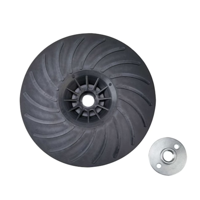 Suporte para Discos de Lixa 7