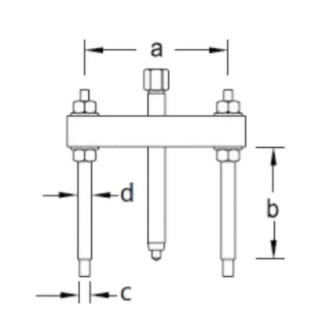 Suporte para Extração Externa 70 a 215mm 040.938 GEDORE-49a31fd5-e8c7-4b6e-8d07-3e6250132eb2