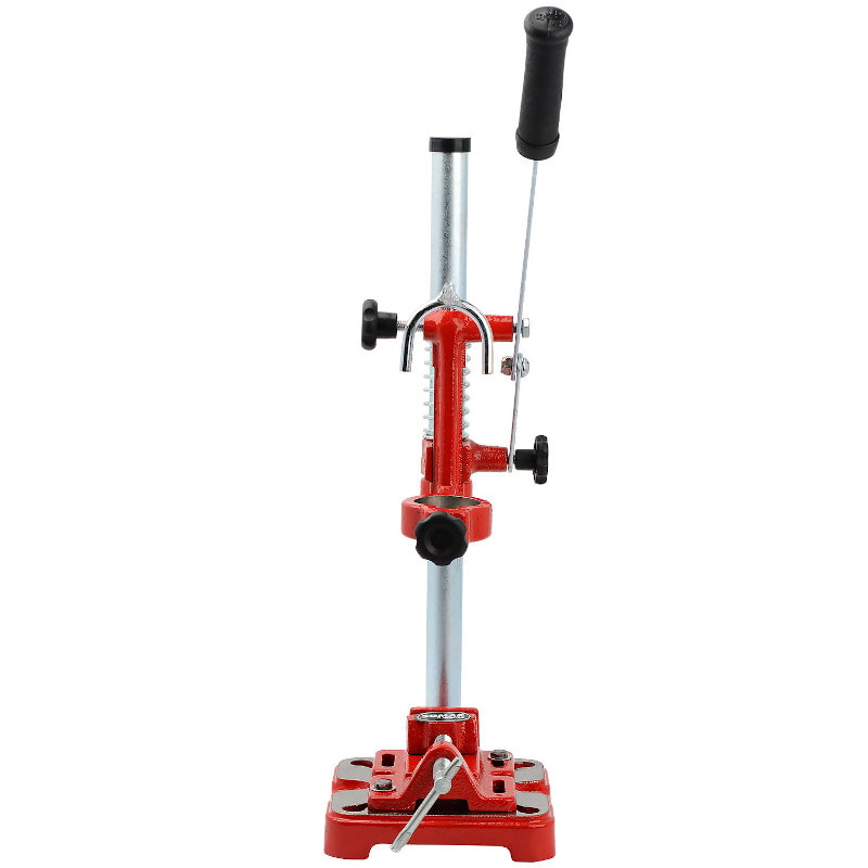 Suporte para Furadeira Portátil com Morsa 10014001 SOMAR