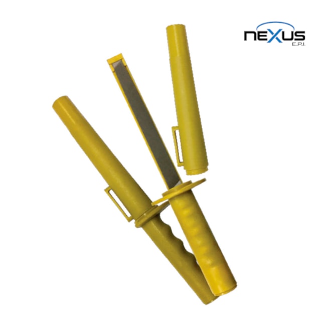 Suporte para Lima Impermeável com Bainha Rosqueável 15600001-PTO NEXUS-8367fc57-582e-43ac-a213-4d375e47c6bd