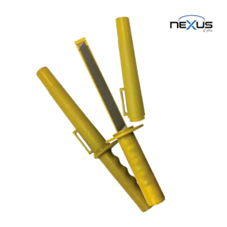 Suporte para Lima Impermeável com Bainha Rosqueável 15600001-PTO NEXUS-b334d058-1512-46f3-8b00-b5f49f80f0a3