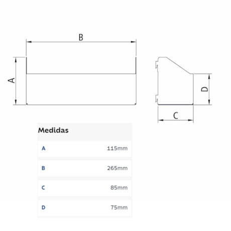 Suporte para Lubrificantes para Carros Organizadores 44954991 TRAMONTINA PRO-88579fac-882d-4067-bd33-7d54daac1293