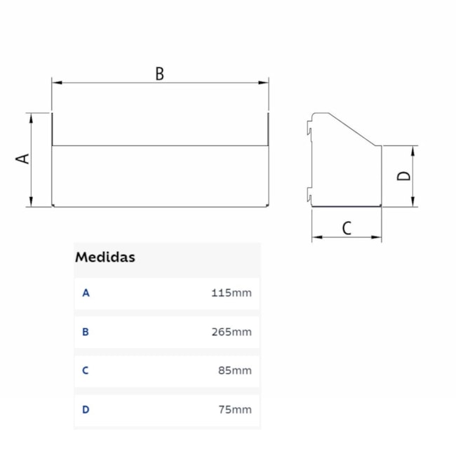 Suporte para Lubrificantes para Carros Organizadores 44954991 TRAMONTINA PRO-be0bb921-0d7d-4000-97e6-b45a6609ea20