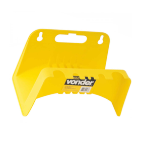 Suporte para Mangueira Fixo Amarelo 3198010000 VONDER