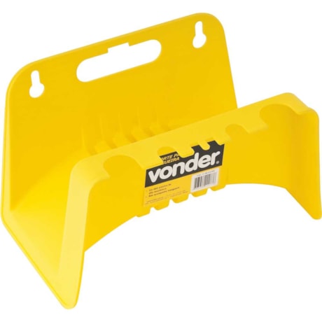 Suporte para Mangueira Fixo Amarelo 3198010000 VONDER