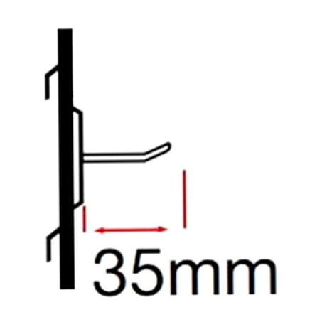 Suporte para Painel de Ferramentas 35mm SM-A1 MARCON-adf013b8-a243-429f-aa98-510c5d7c57fa