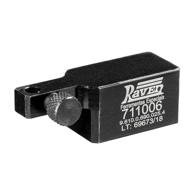 Suporte para Relógio Comparador 711006 RAVEN - Anhanguera Ferramentas