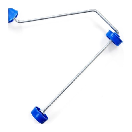 Suporte para Rolo de Pintura em Aço Galvanizado 23cm 1301 TIGRE 